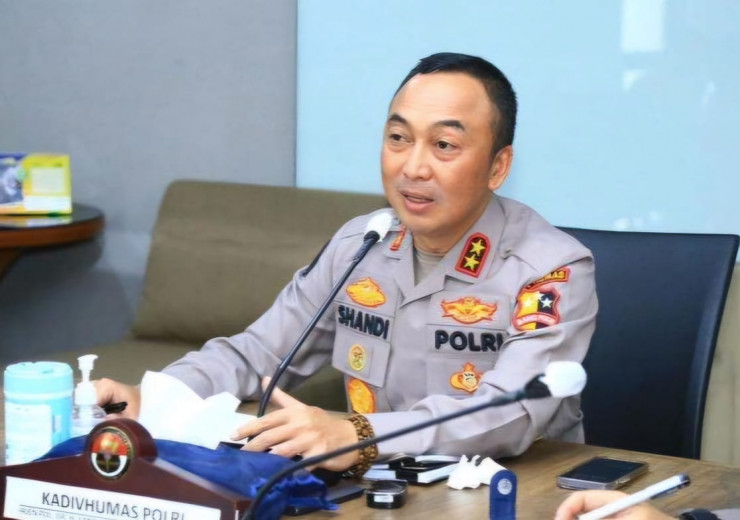 Polri Tuntaskan 3.326 Kasus Premanisme Lewat Operasi Serentak, Irjen Sandi: Demi Jamin Keamanan dan Iklim Investasi